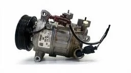 Compressor Ar Condicionado T-Cross Nivus Virtus Polo 1.0 1.4